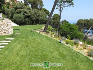 Gardens creation and maintenance in Cap d'Ail, la Turbie, Menton, Beausoleil and Roquebrune-Cap-Martin