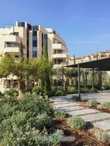 Réalisation et entretien d'un toit terrasse à Monaco