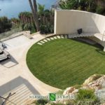 A beautiful lawn we maintain