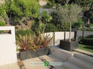 Gardens we have created near Monaco