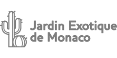 Logo Jardin Exotique de Monaco