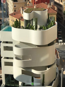 Immeuble le Stella à Monaco