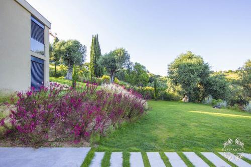 Les jardins