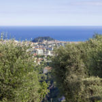A view of the Baie des Anges