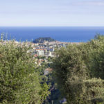 Une vue sur la Baie des Anges