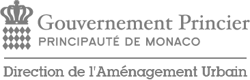 Logo Gouvernement Princier