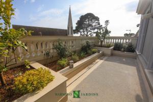 Aménagement de jardins par Narmino Jardins