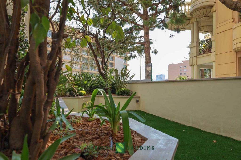Narmino Jardins, création et entretien de jardins à Monaco