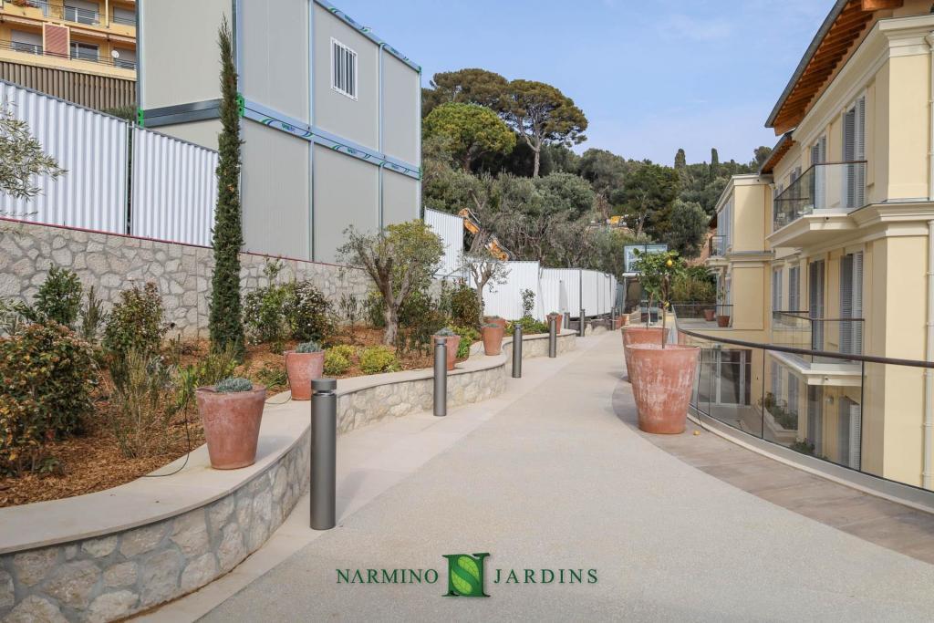 Narmino Jardins, creator of garden atmospheres
